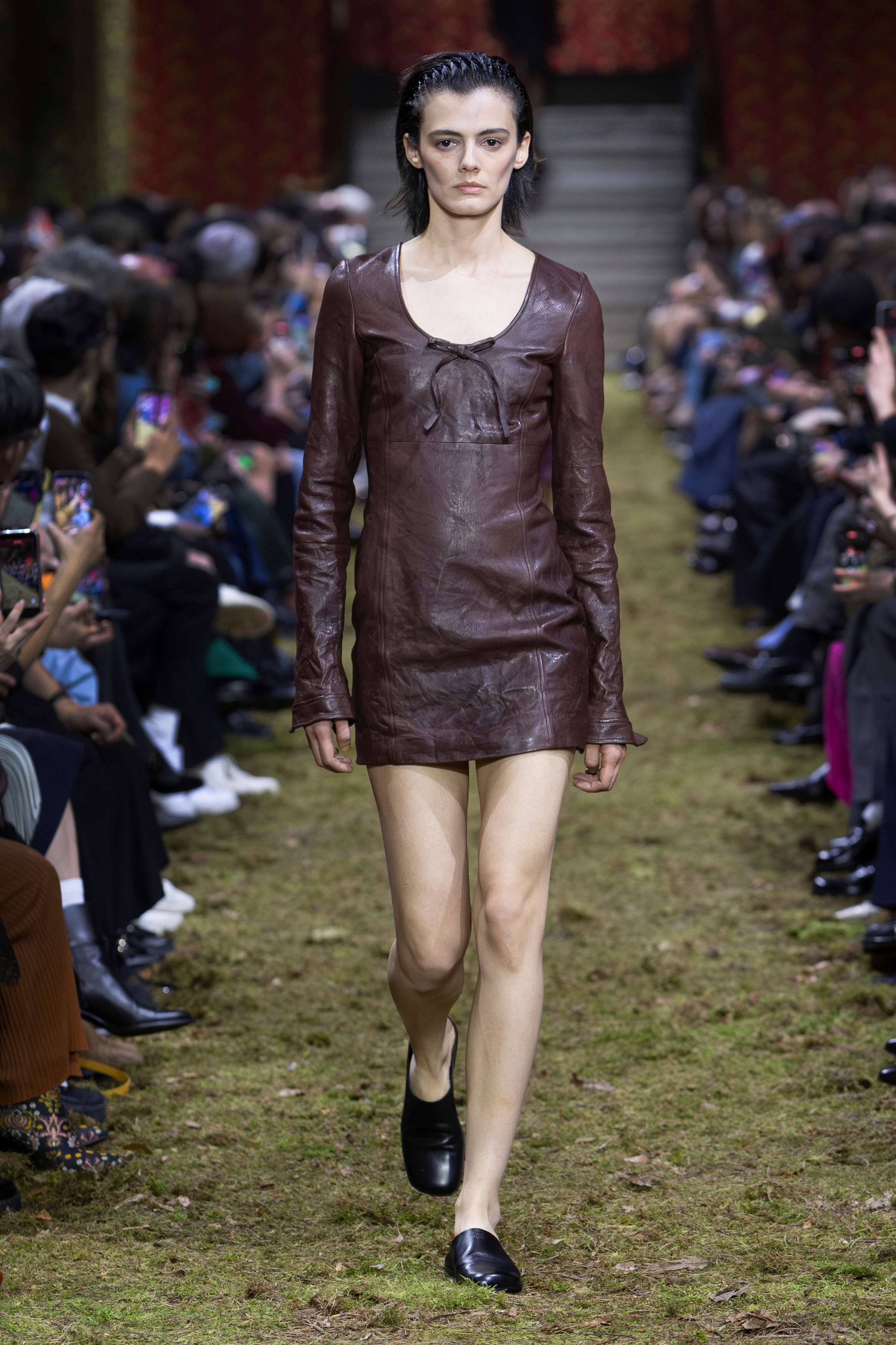 PARIS FASHION WEEK FALL/WINTER 2026: DAY 9 — Numéro Netherlands